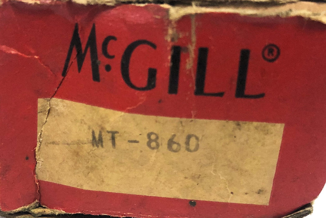 McGill D-10326 Needle Bearing MT-860 NOS