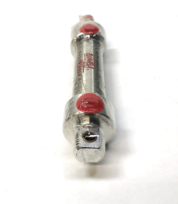 Bimba 3/4" Bore 1" Stroke Double Acting Pneumatic Air Cylinder MRS-041-DXP NOS