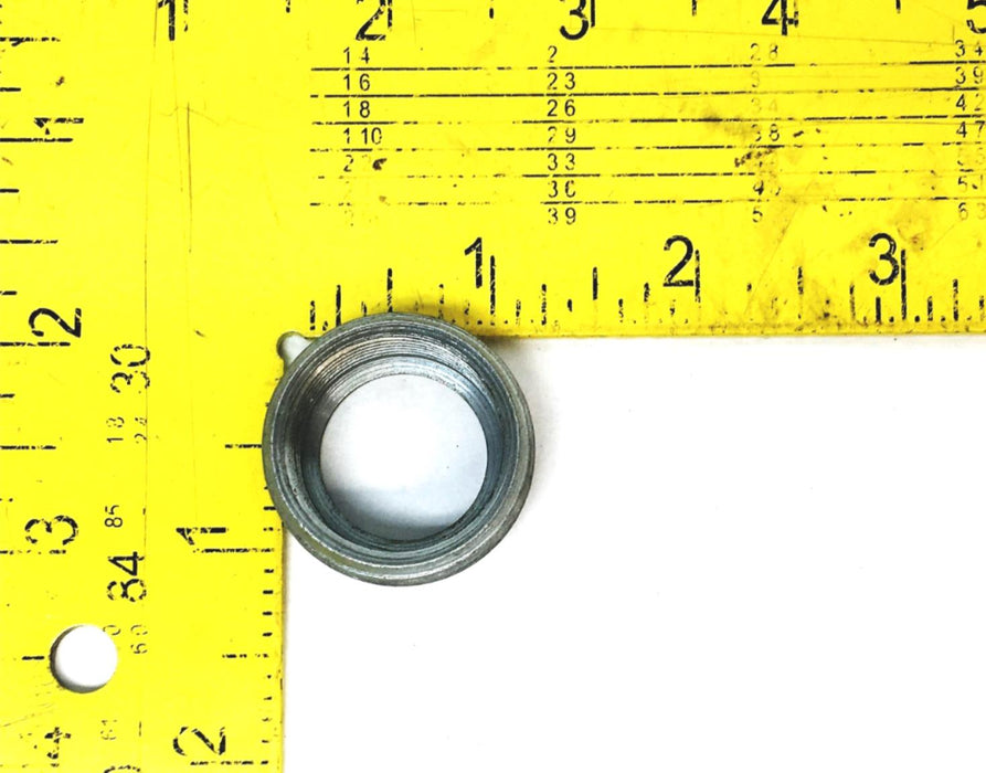 Unbranded 1-1/2 Inch Conduit Hub Reducer [Lot of 6] NOS