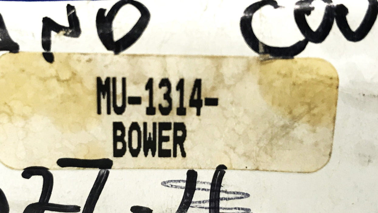 Bower Cylindrical Roller Bearing MU-1314 NOS