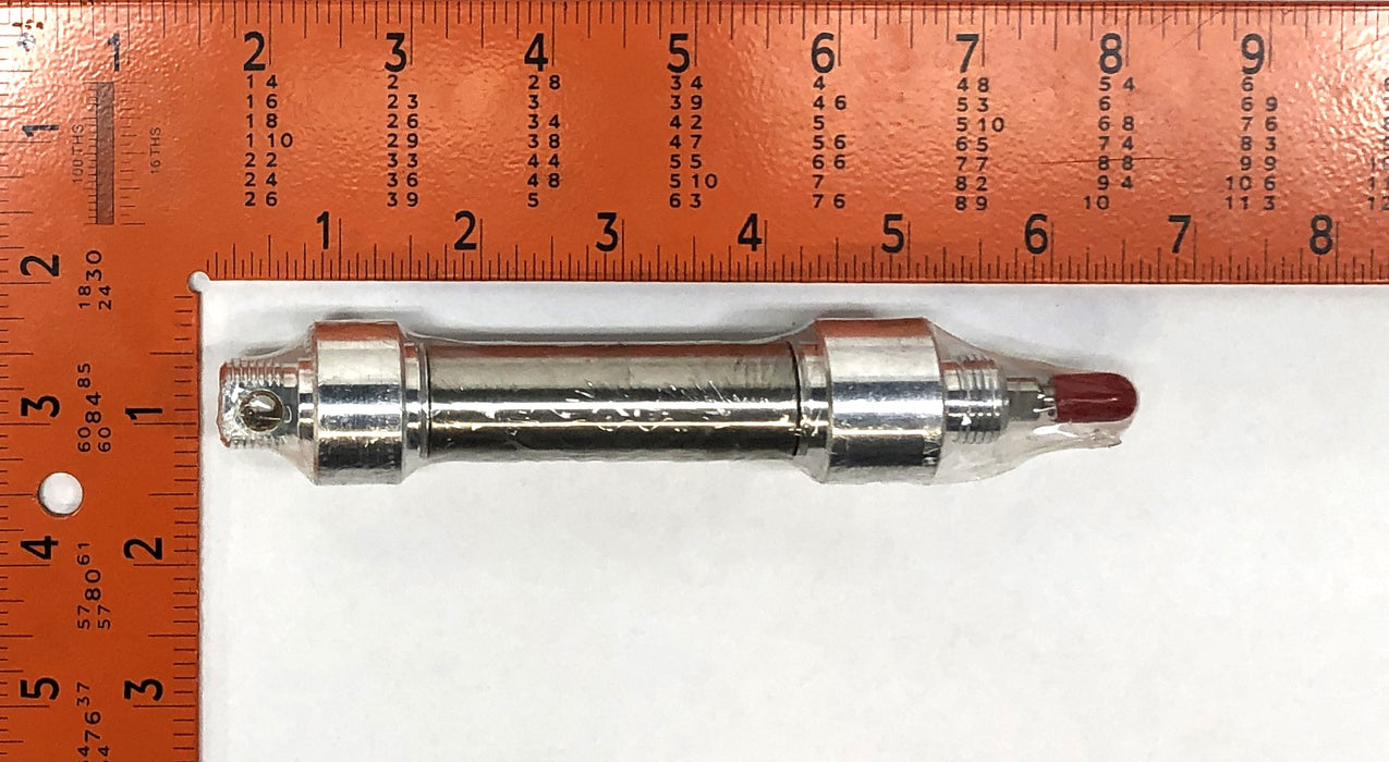 Bimba 3/4" Bore 1" Stroke Double Acting Pneumatic Air Cylinder MRS-041-DXP NOS