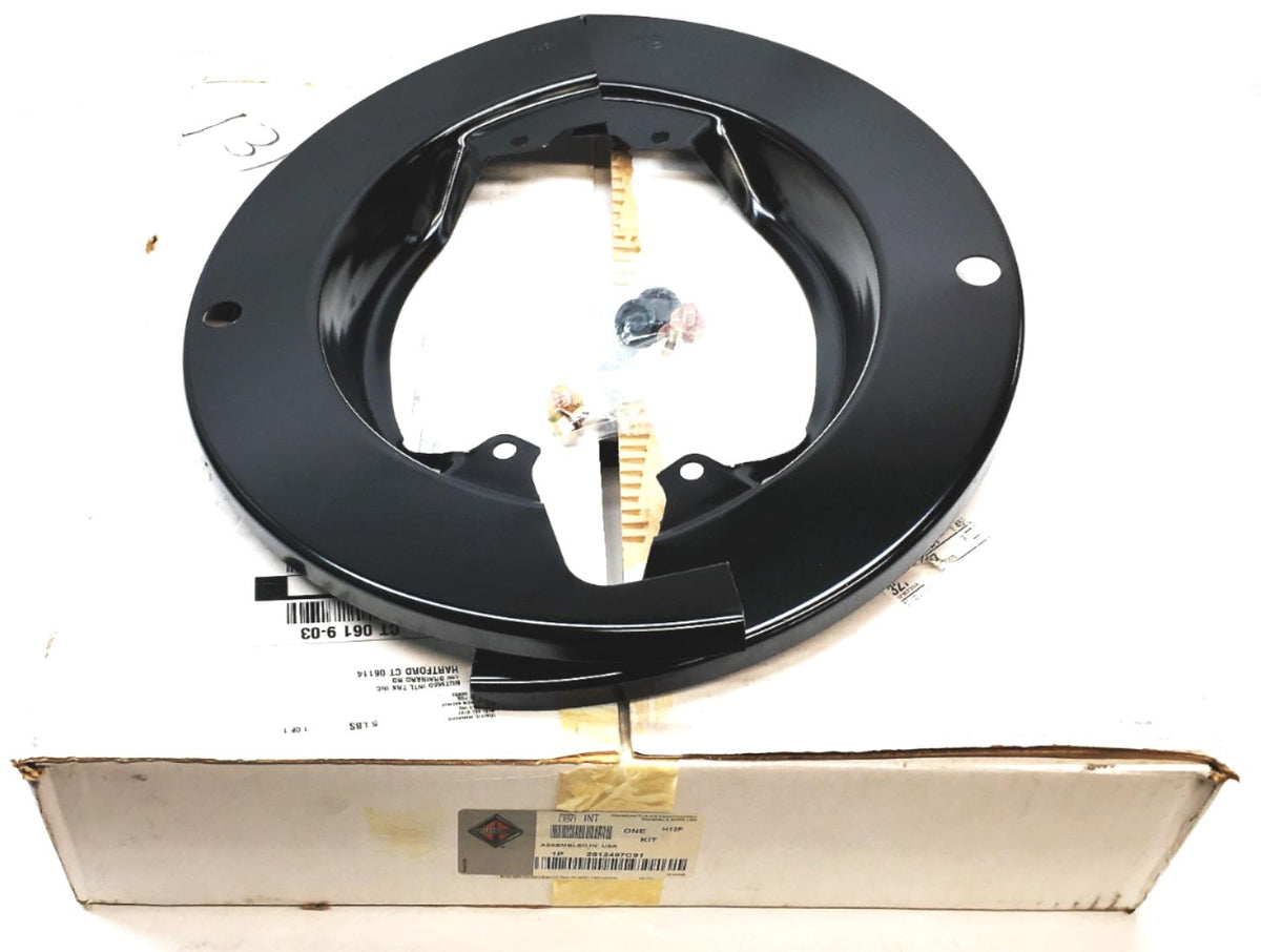International Navistar Bendix Brake Dust Shield Kit 2612497C91 (973955 ...