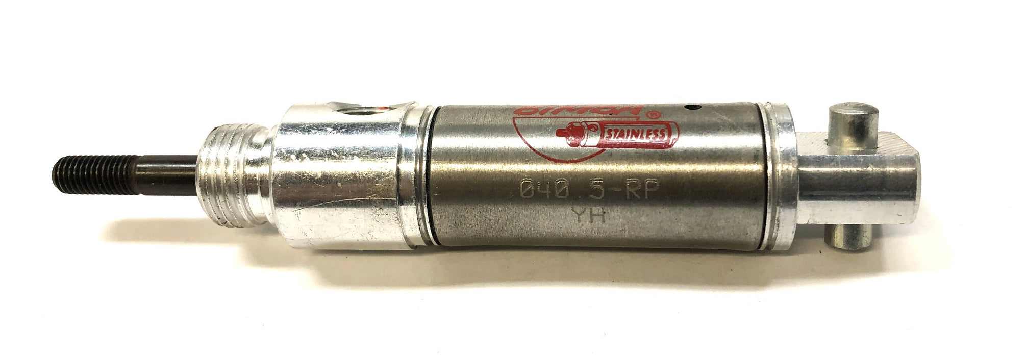 Bimba 3/4" Bore .5" Stroke Pneumatic Air Cylinder 040.5-RP NOS