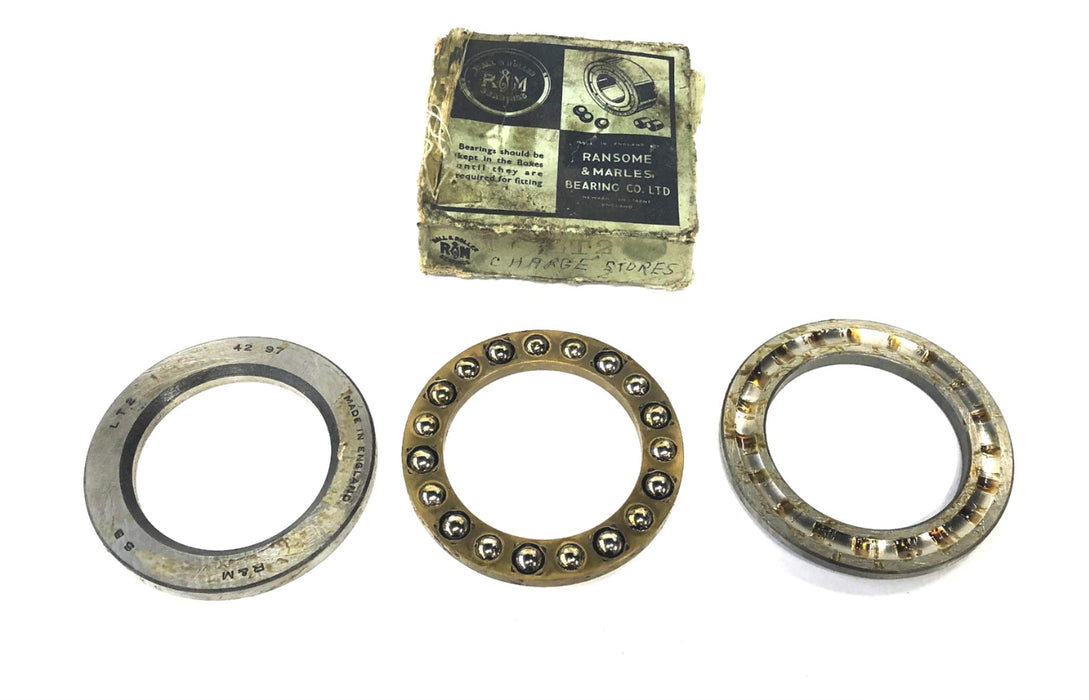 R&M LT2 Thrust Bearing 42-97 NOS