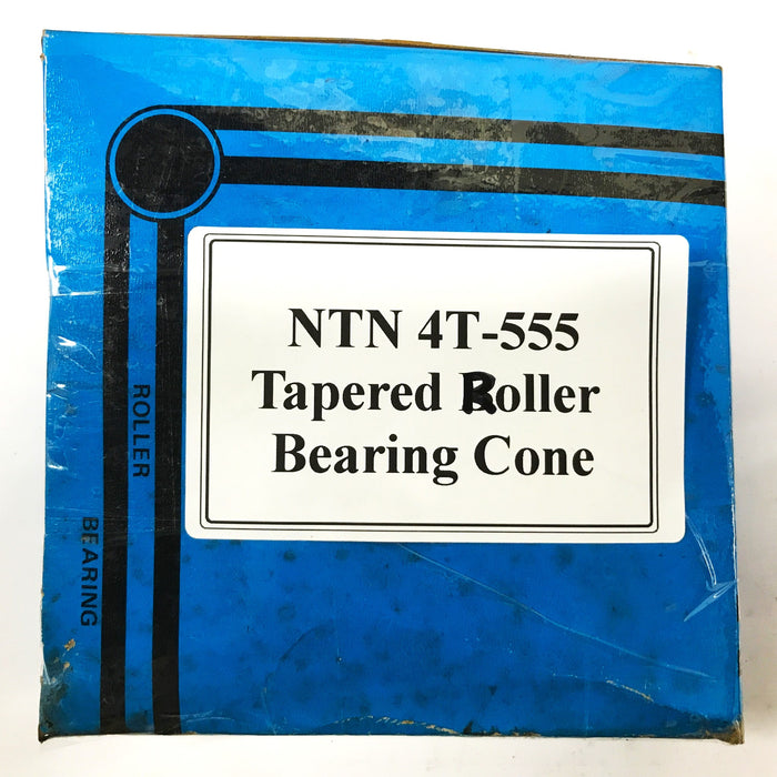 NTN Tapered Roller Bearing Cone 4T-555 NOS