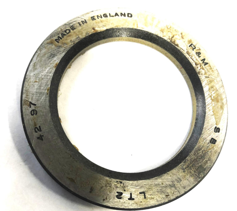 R&M LT2 Thrust Bearing 42-97 NOS