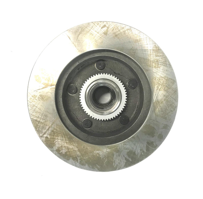 Vipar Disc Brake Rotor and Hub Assembly 54024 NOS