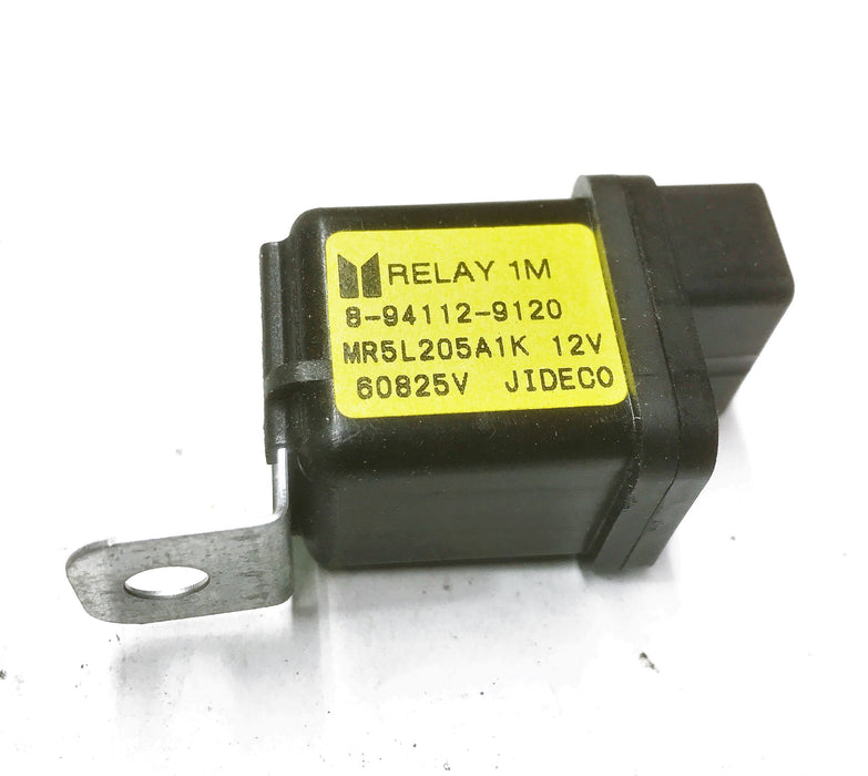 Isuzu Fuel Heater Relay 8-94122-912-0 (94112912) NOS