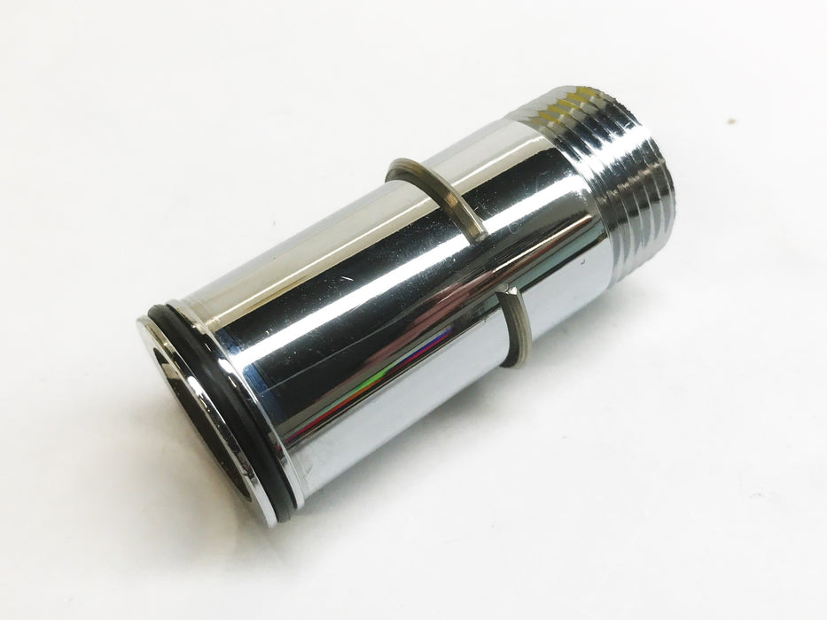 Sloan Chrome 3-1/16" Adjustable Tail Piece Assembly [Lot of 2] H551A NOS
