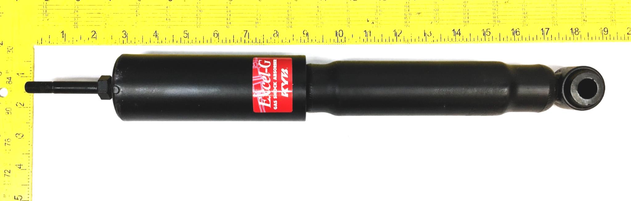 KYB Excel-G Gas Shock Absorber 344370 NOS