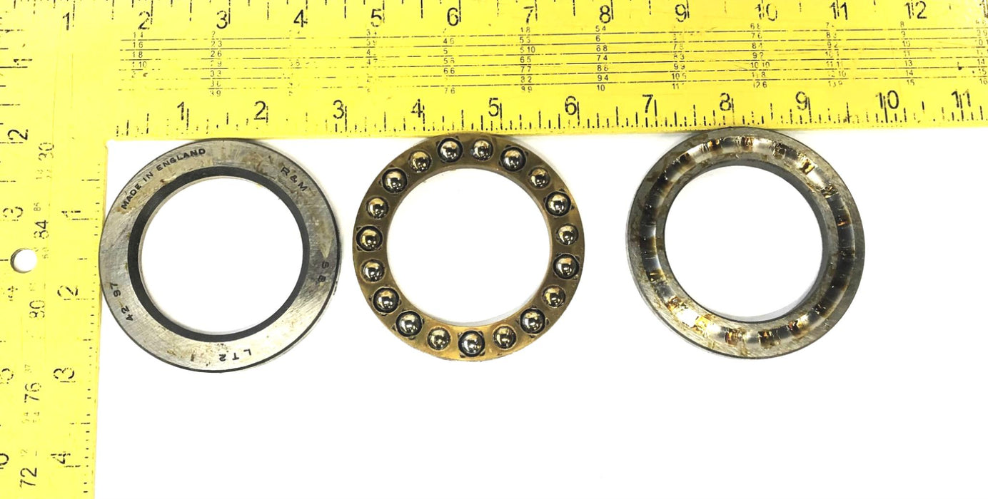 R&M LT2 Thrust Bearing 42-97 NOS