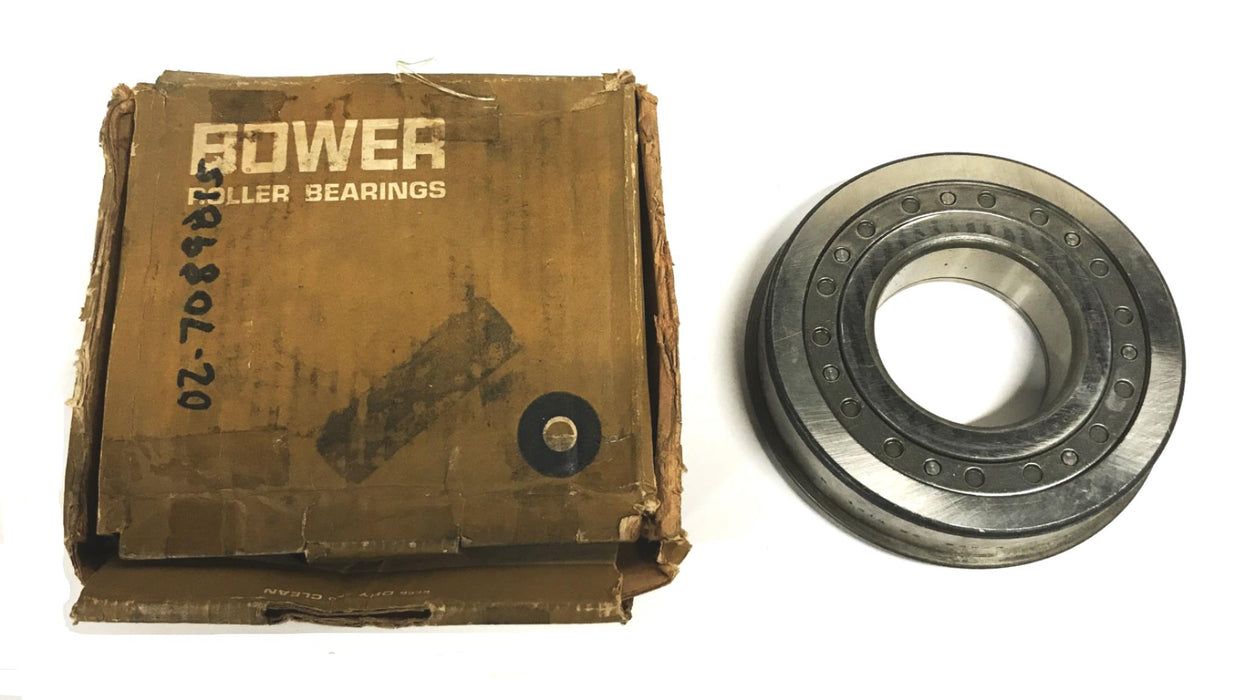 Bower Cylindrical Roller Bearing MSN-1314-GELR NOS