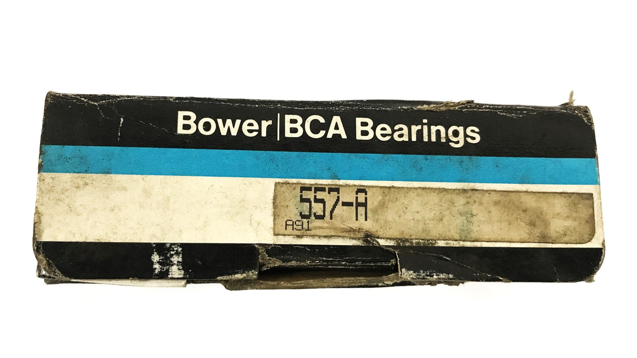 Federal Mogul Tapered Roller Bearing Cone 557-A [Lot of 2] NOS