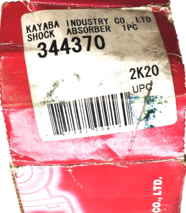 KYB Excel-G Gas Shock Absorber 344370 NOS