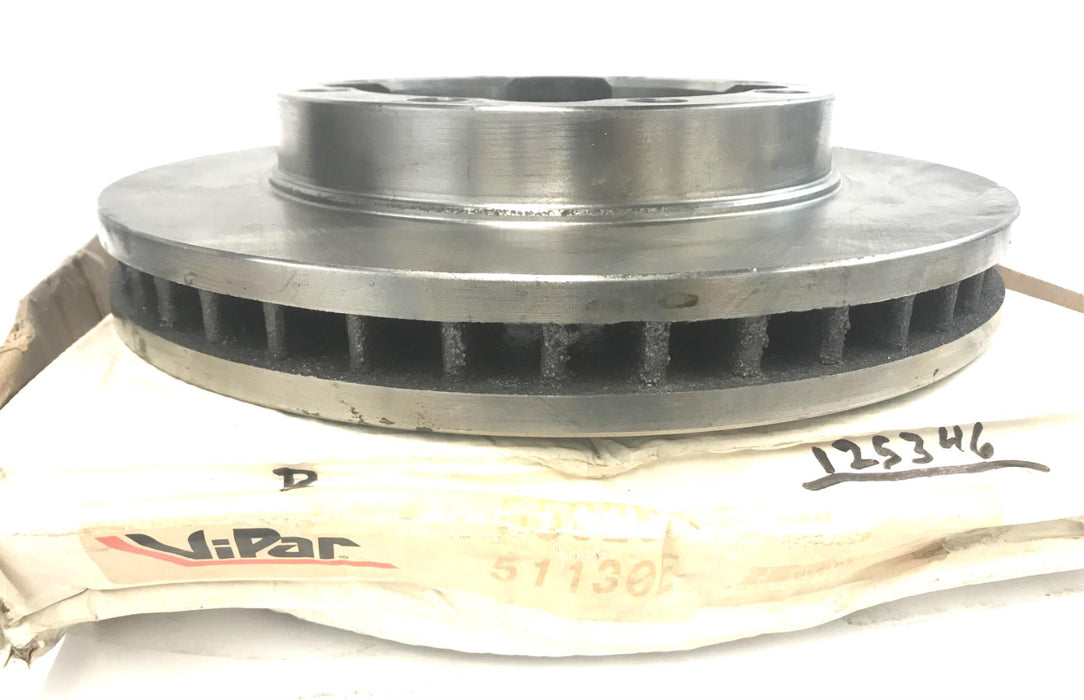 Vipar Disc Brake Rotor BR55028 NOS