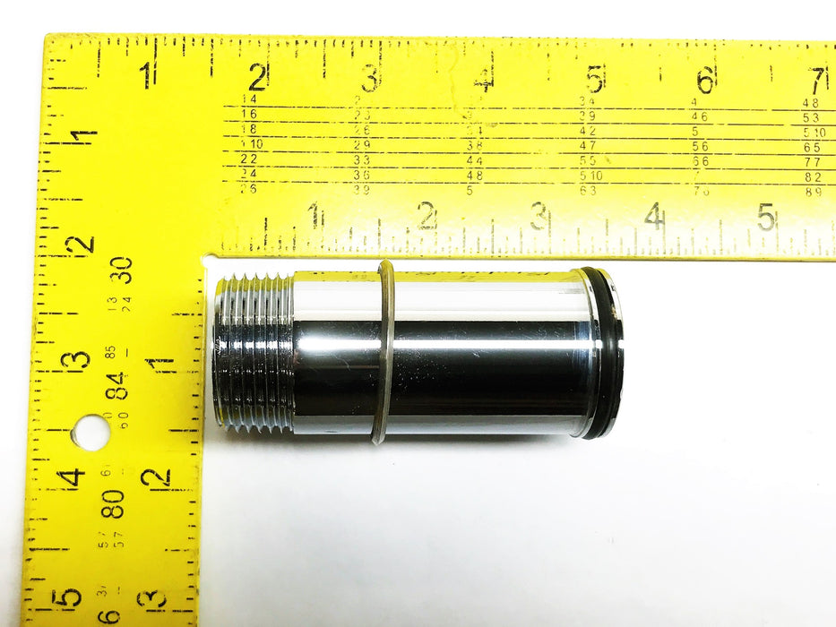 Sloan Chrome 3-1/16" Adjustable Tail Piece Assembly [Lot of 2] H551A NOS