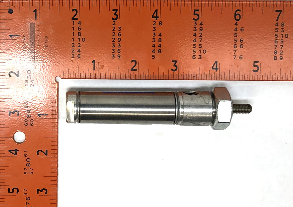 Mannesmann Rexroth Double Acting Pneumatic Air Cylinder M-7D-10 NOS