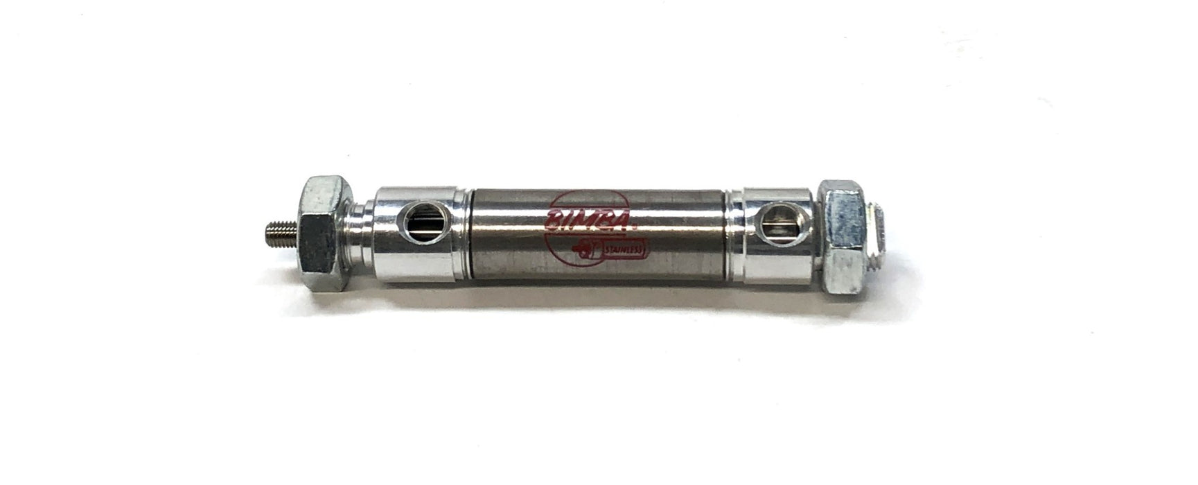 Bimba Stainless Pneumatic Cylinder 041-DXP NOS