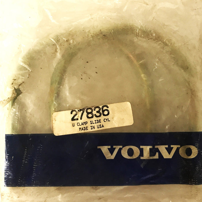Volvo Slide Cylinder U-Clamp CH27836 [Lot of 2] NOS