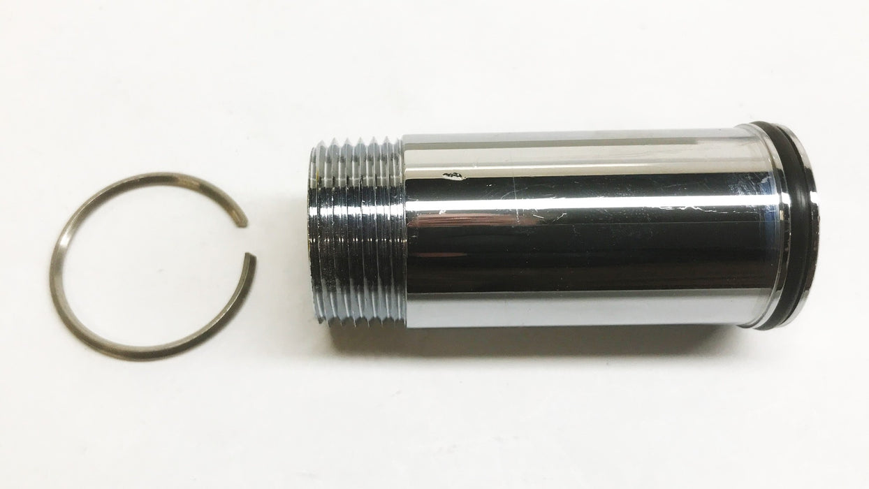 Sloan Chrome 3-1/16" Adjustable Tail Piece Assembly [Lot of 2] H551A NOS