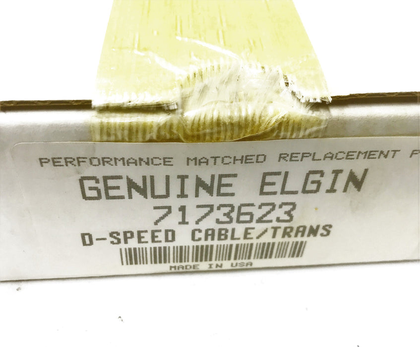 Elgin Flex Shaft Connector 7173623 (1-83124-077-0) NOS