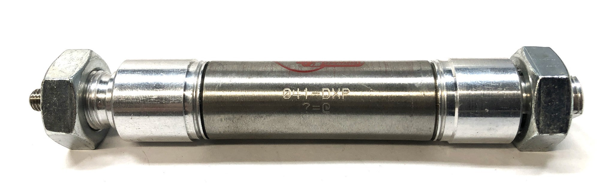 Bimba Stainless Pneumatic Cylinder 041-DXP NOS