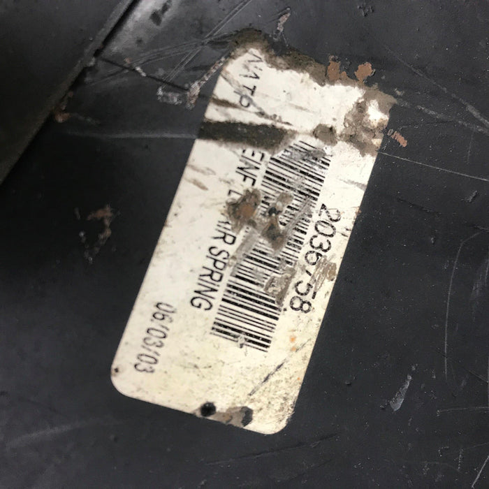 Mohawk Air Spring Reinforcement 2036758 NOS