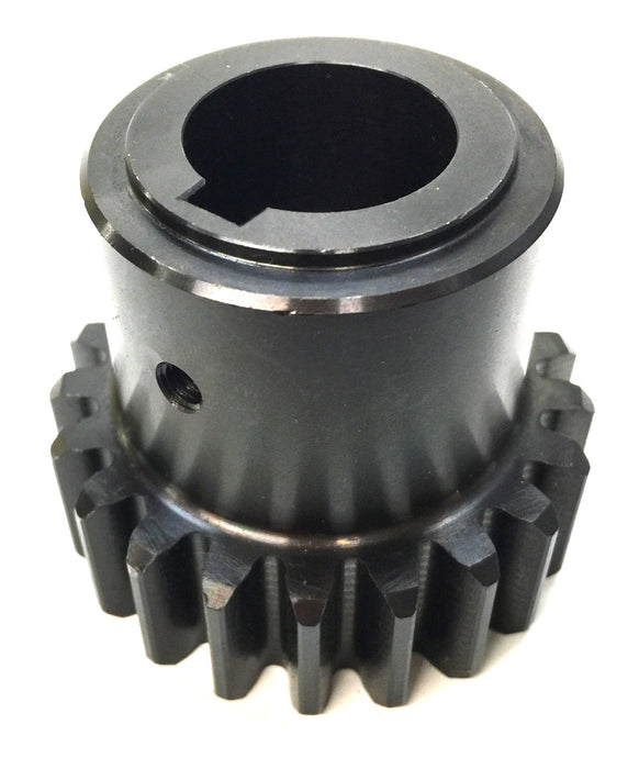 Unbranded 1.09" Bore 2.70" O.D. Spur Gear 901072 NOS