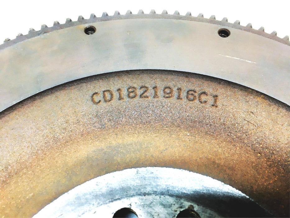 Isuzu 4L05 WF3 43 IPR J4 1815440-C1 Flywheel CD1821916C1 NOS