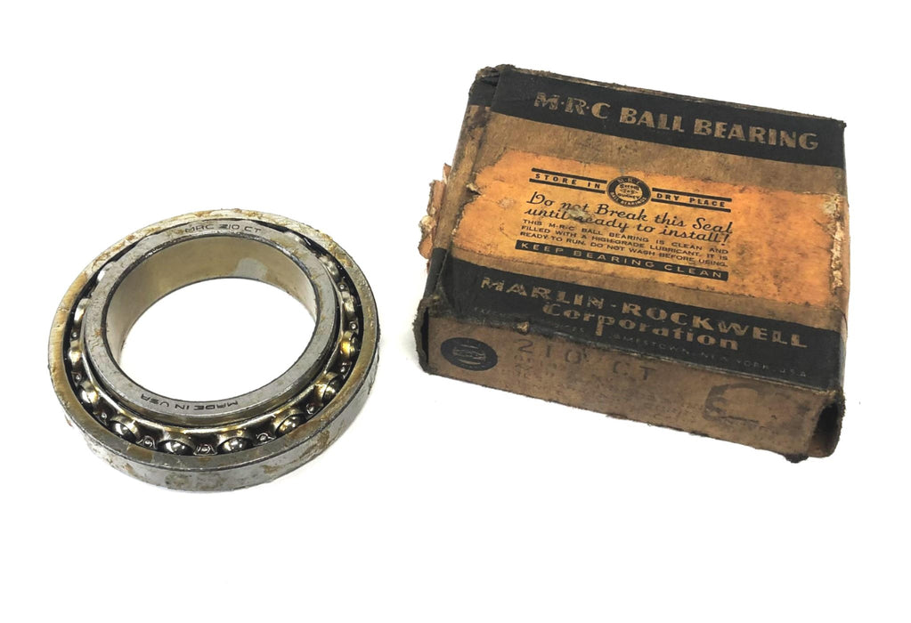 MRC Clutch Release Ball Bearing 210-CT NOS