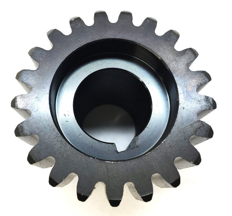 Unbranded 1.09" Bore 2.70" O.D. Spur Gear 901072 NOS