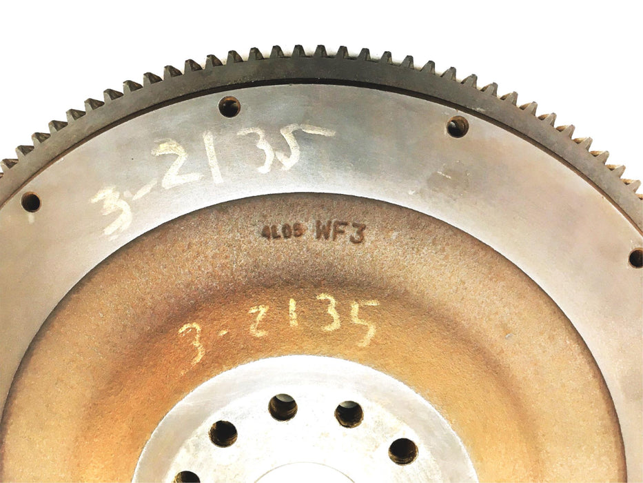 Isuzu 4L05 WF3 43 IPR J4 1815440-C1 Flywheel CD1821916C1 NOS