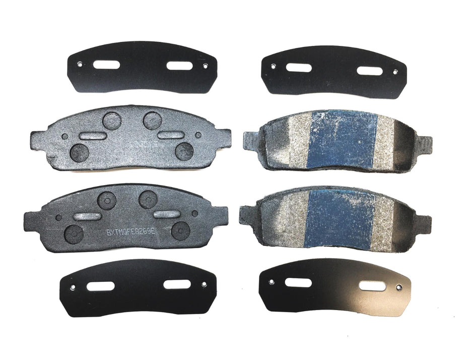 Honeywell Bendix Brake Pads MKD1011 NOS