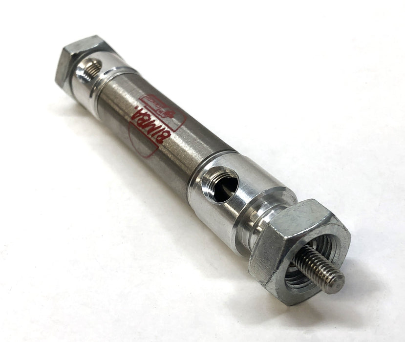 Bimba Stainless Pneumatic Cylinder 041-DXP NOS