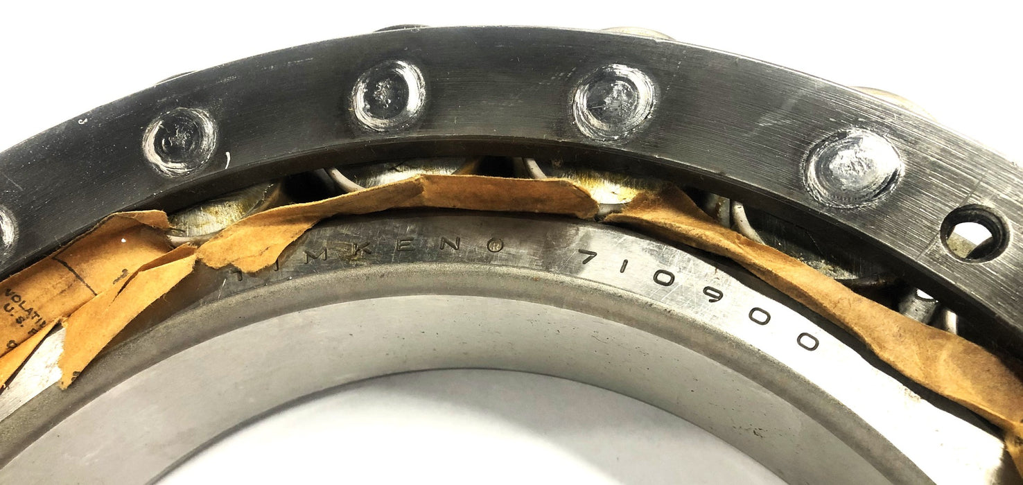 Timken Tapered Roller Bearing Cone With Inner Race 710900 NOS