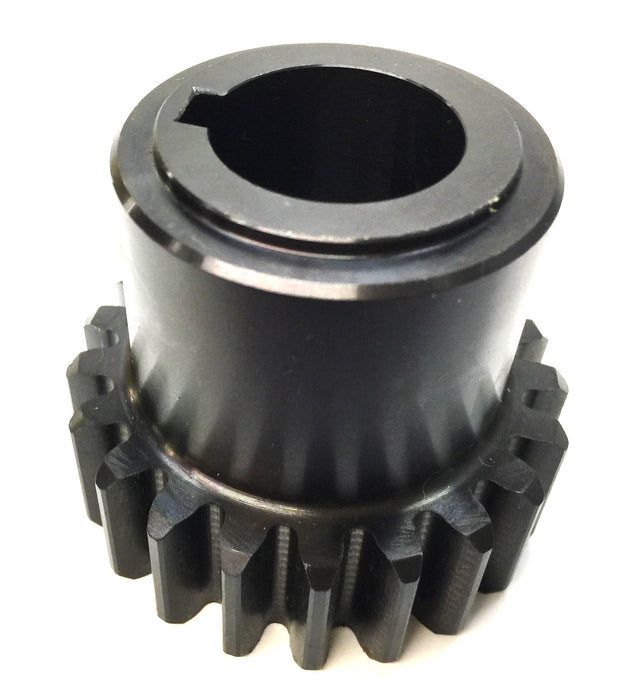 Unbranded 1.09" Bore 2.70" O.D. Spur Gear 901072 NOS