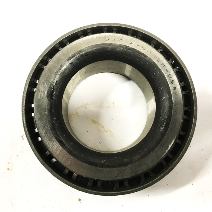 Federal Mogul Tapered Roller Bearing Cone 557-A [Lot of 2] NOS