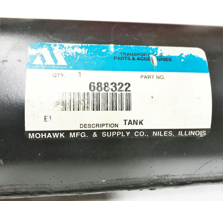 Bendix/Mohawk Air Reservoir Tank 688322 NOS