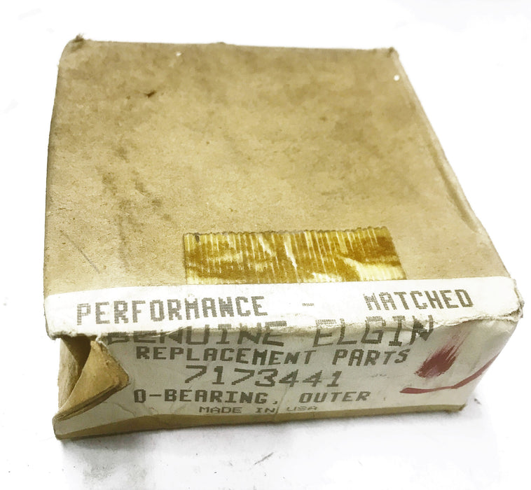 Elgin Outer D-Bearing 7173441 NOS