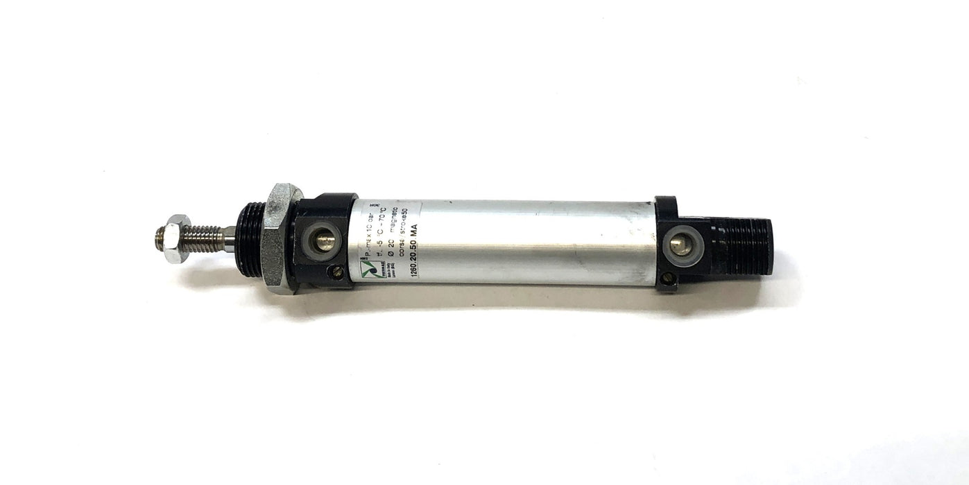 Pneumax Pneumatic Cylinder 1260.20.50.MA NOS