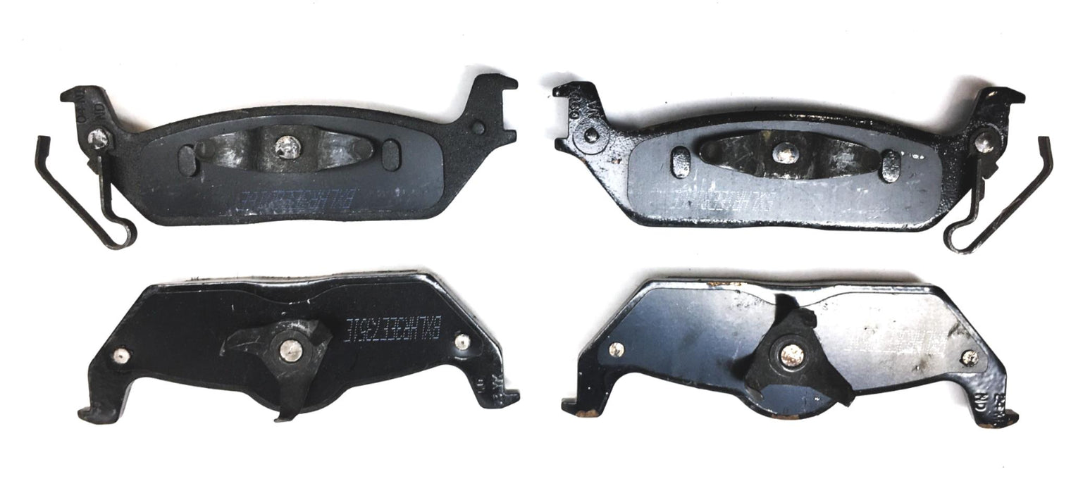 Honeywell Bendix Brake Pads MKD1012 NOS