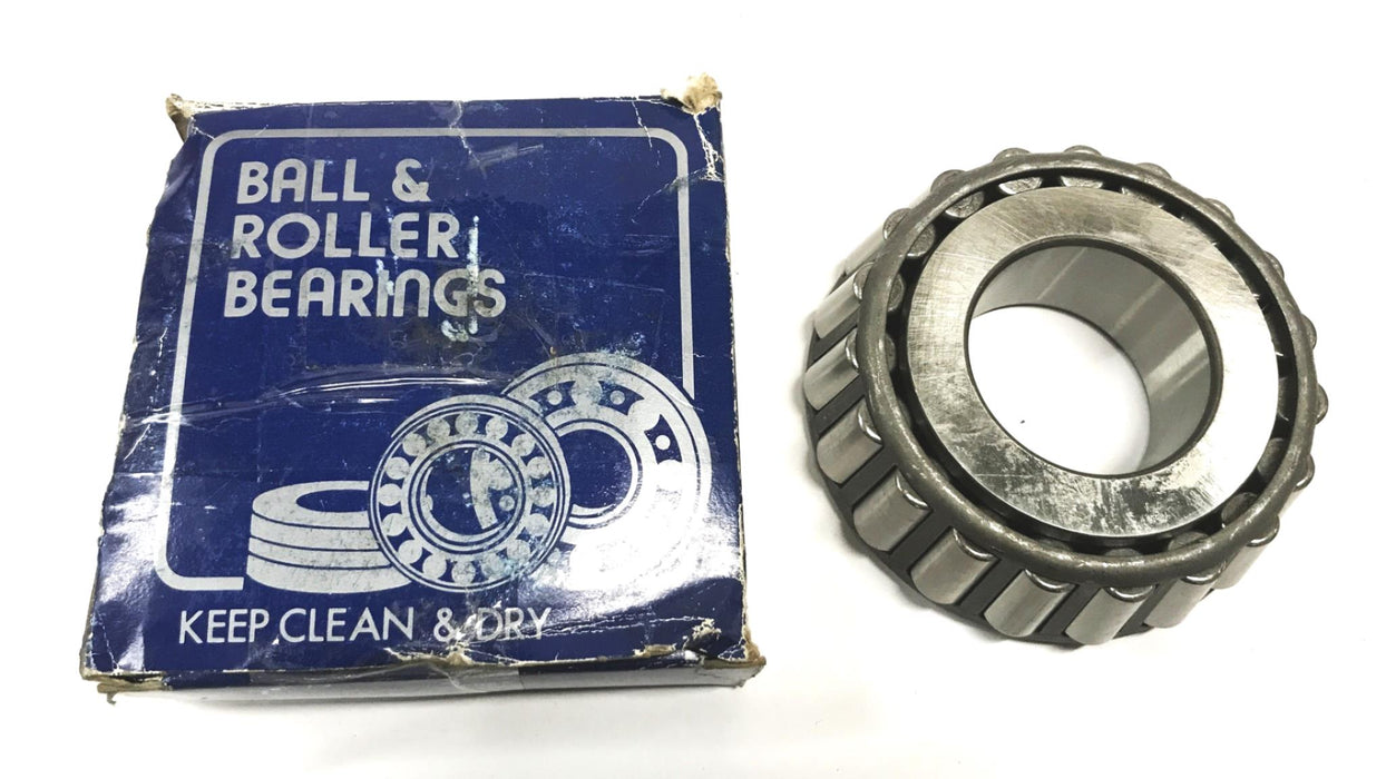 Bower Tapered Roller Bearing Cone 555 NOS