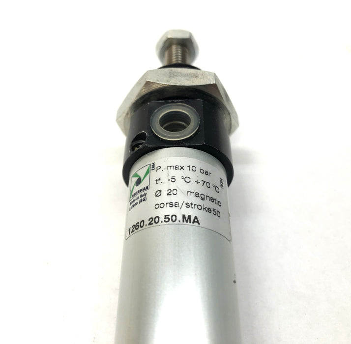 Pneumax Pneumatic Cylinder 1260.20.50.MA NOS