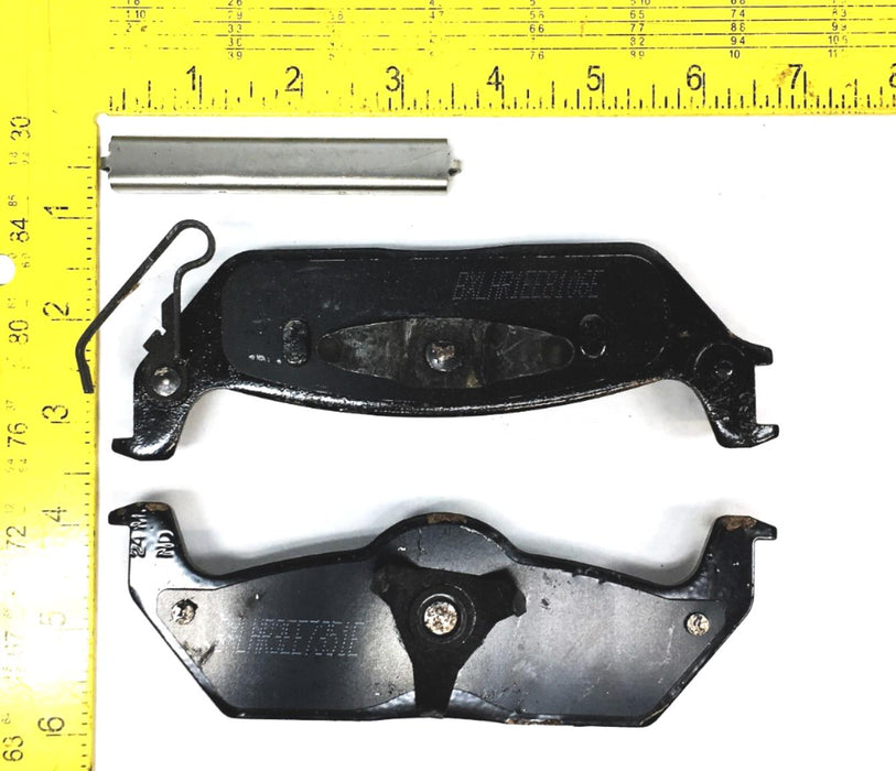 Honeywell Bendix Brake Pads MKD1012 NOS