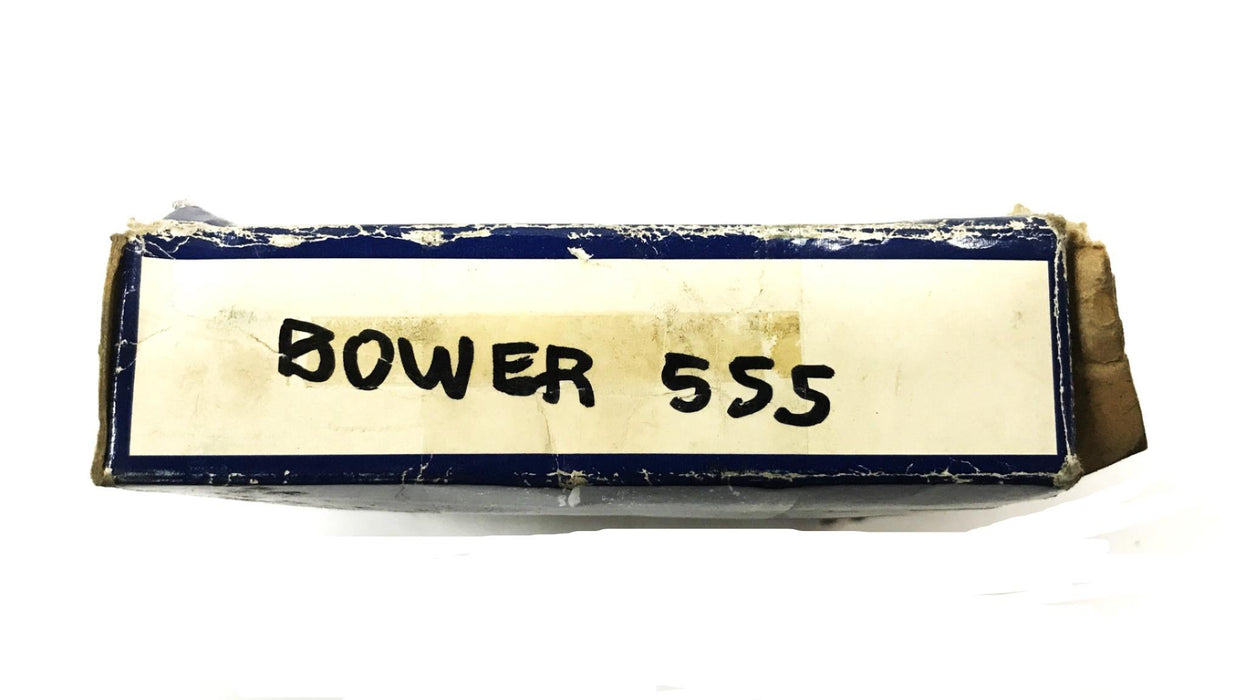 Bower Tapered Roller Bearing Cone 555 NOS