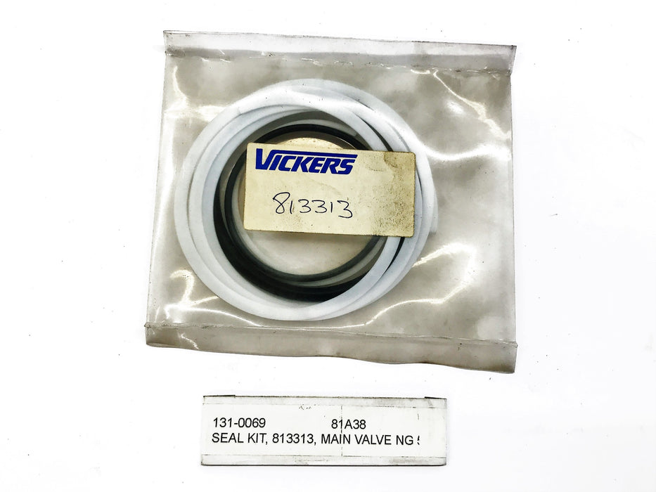 Eaton Vickers Main Valve Seal Kit 813307 NOS