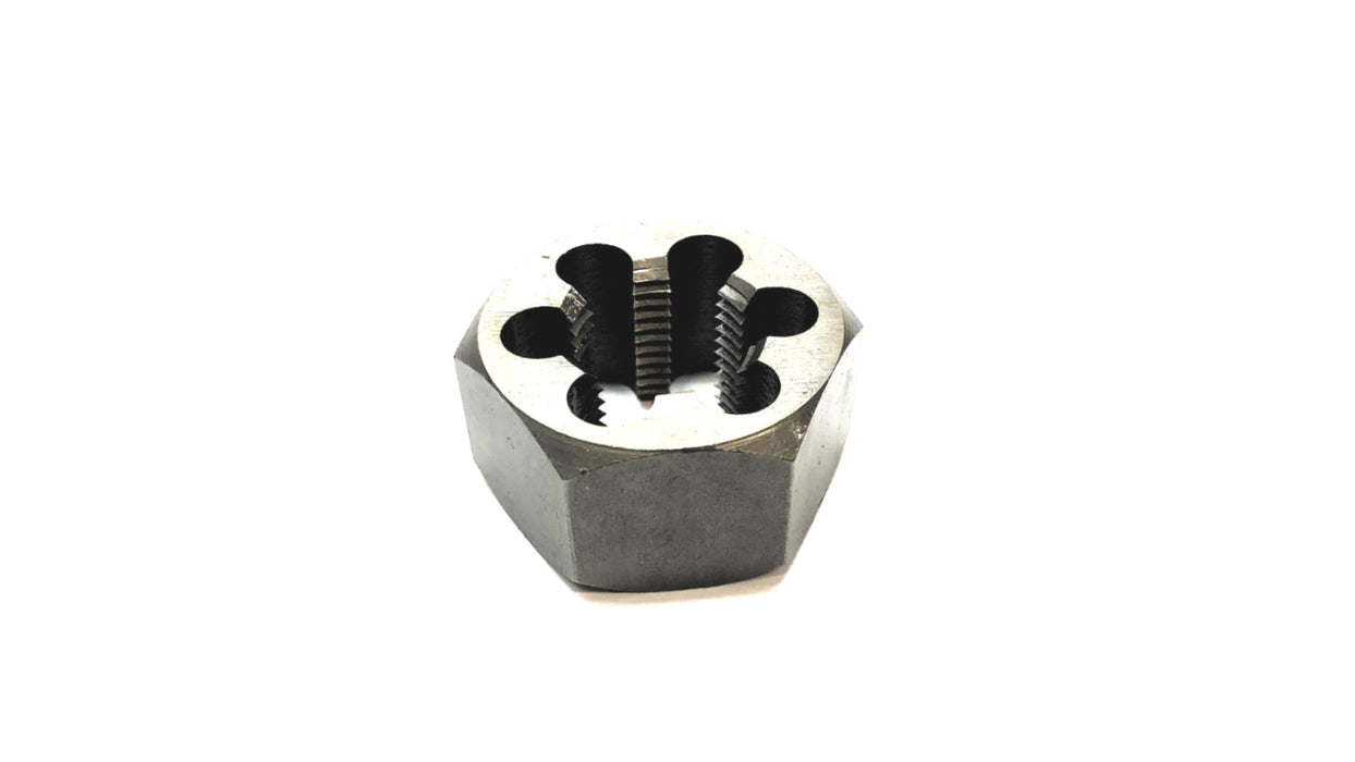 Morse 1 INCH - 12 NF Threaded Hex Die NOS