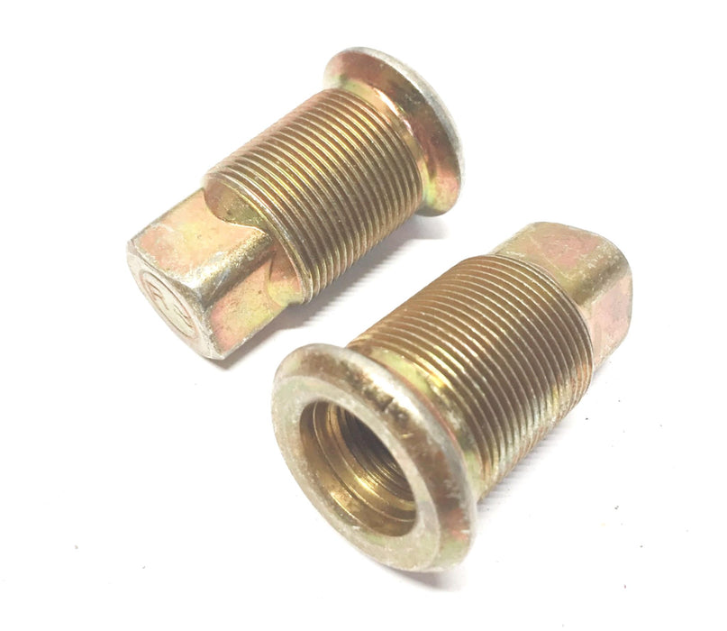 General Motors GM OEM Wheel Stud Nut 2201406 [Lot of 2] NOS
