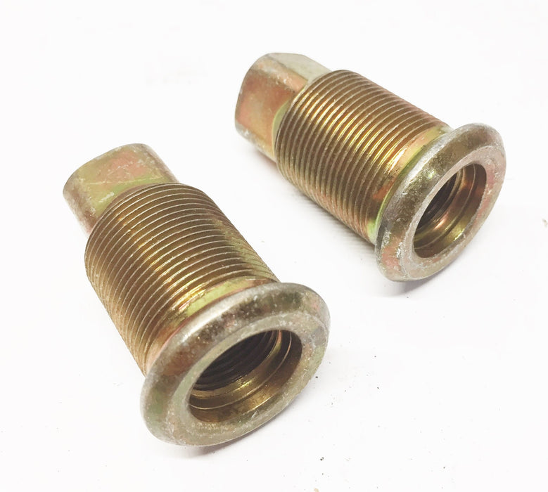 General Motors GM OEM Wheel Stud Nut 2201406 [Lot of 2] NOS