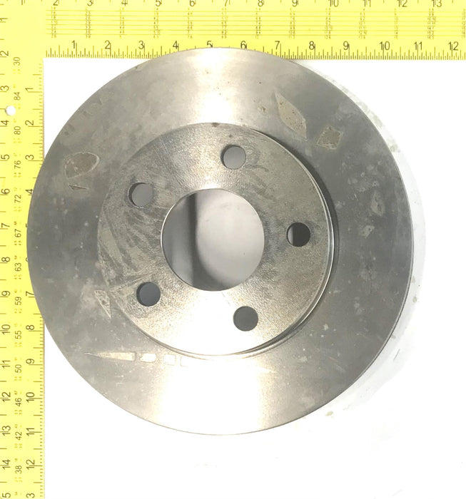 Guardian/Wagner Disc Brake Rotor 52-125325 NOS